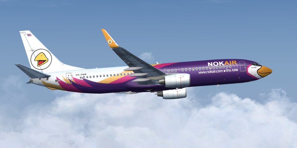 Nok Air looking at capital raising for 2025