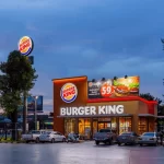 Burger King bangkok one