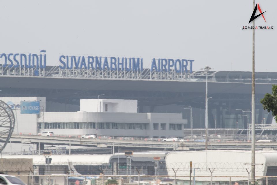 suvarnabhumi bangkok one march 1 2024