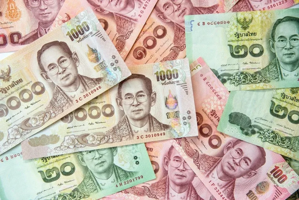 Baht Expected to Maintain Upward Trend