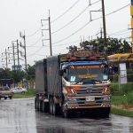 Thai Truckers Face Challenges from Influx of Chinese Firms